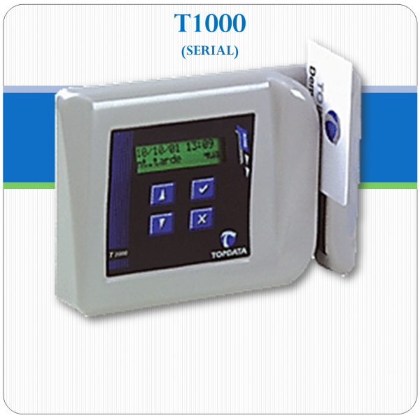 T1000 - Kit Completo de Ponto