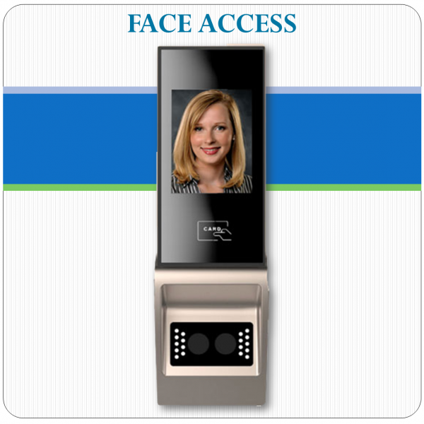 Controle de Acesso Facial - Face Access