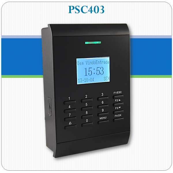 Controle de Acesso RFID PSC403