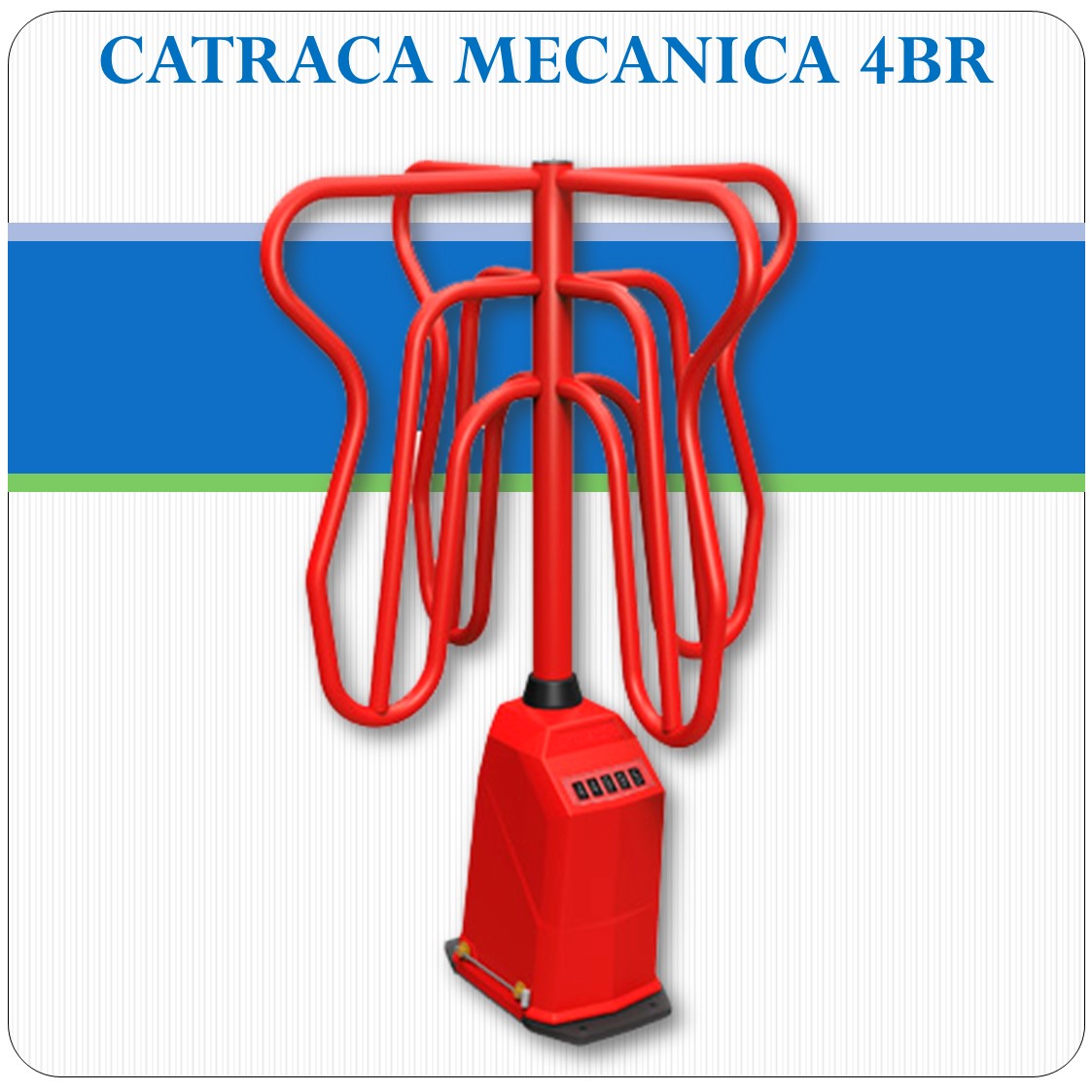 Catraca Borboleta
