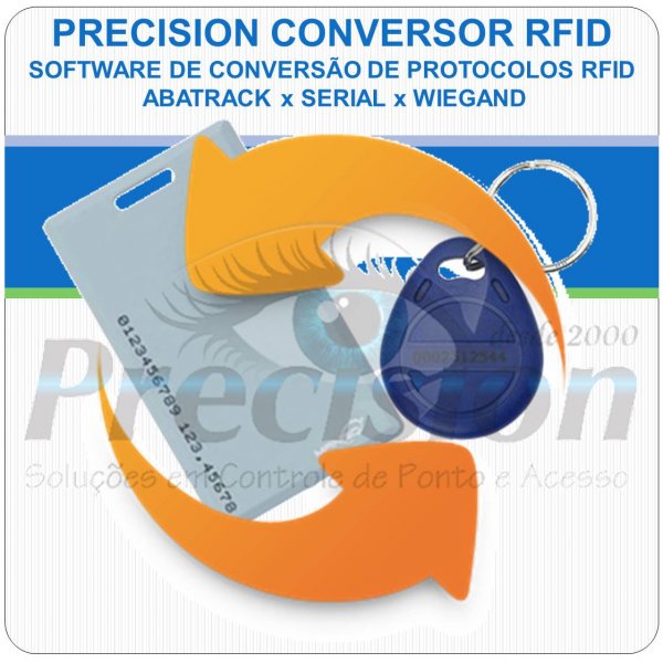 Precision Conversor RFID