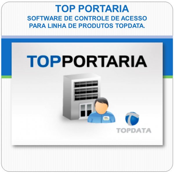 Software TopPortaria