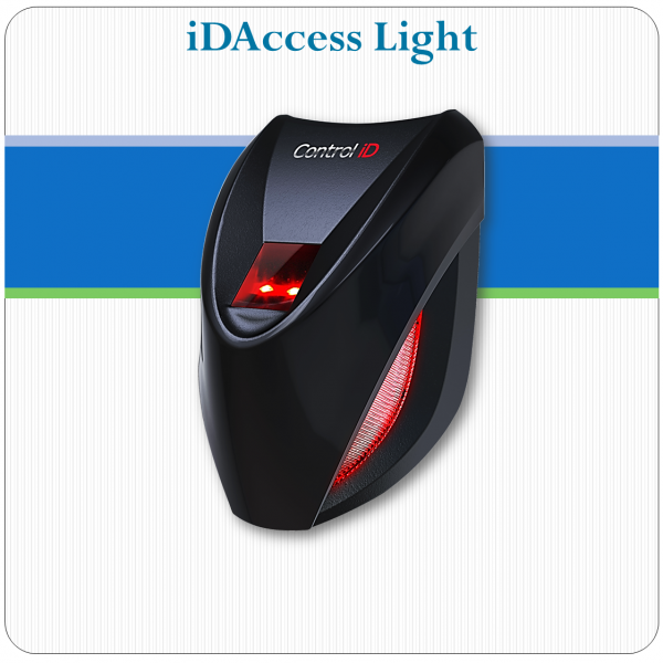 Controle de Acesso iDAccess Light