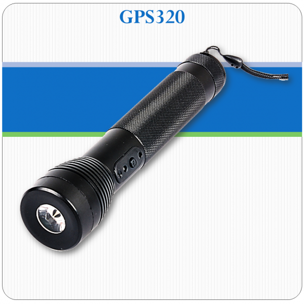 Kit Vigia GPS320 - USB c/ lanterna