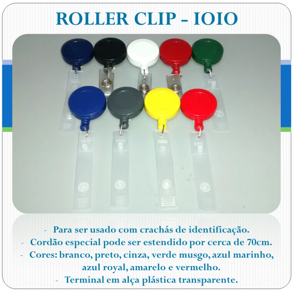 Roller Clip