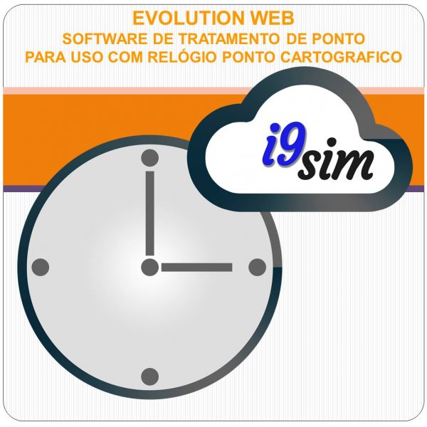 Evolution WEB - Software de tratamento de ponto
