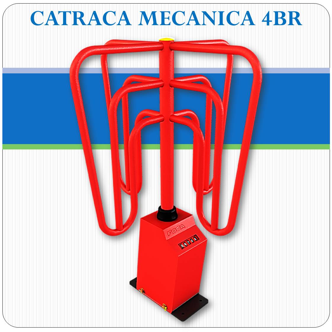 Catraca Borboleta