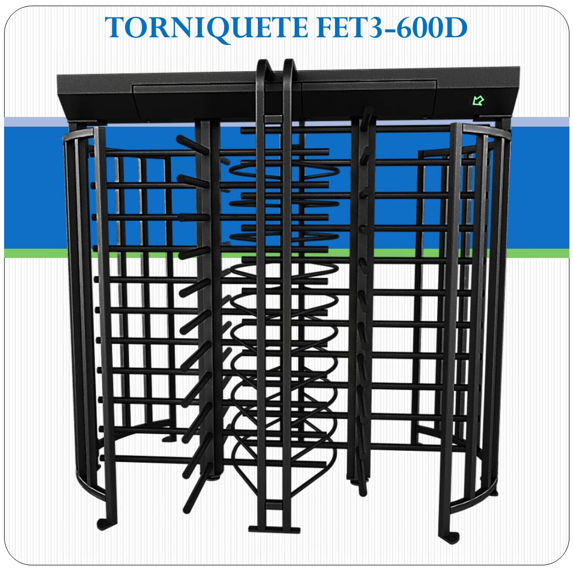 Torniquete FET3-600D